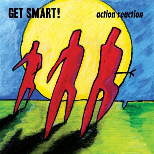 Action Reaction cover art