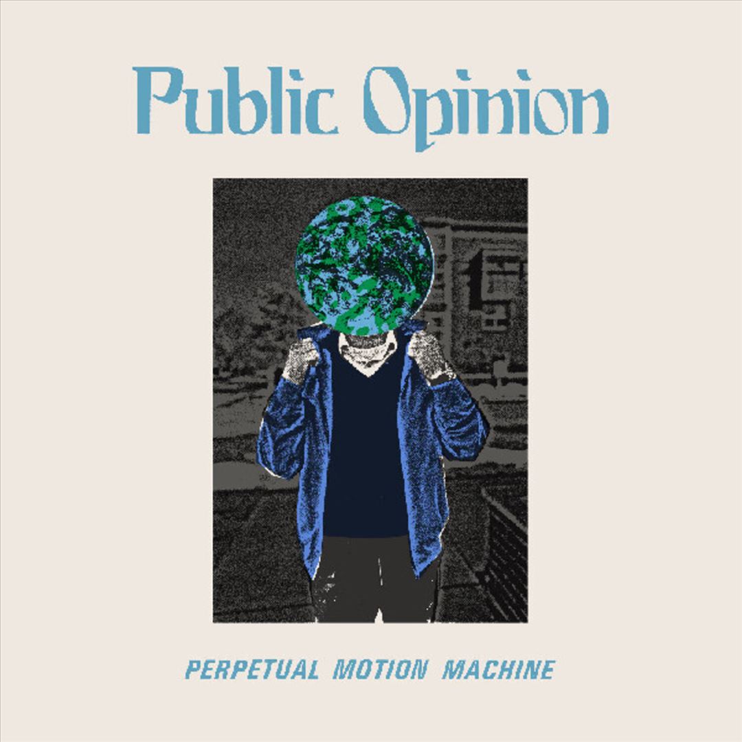 Perpetual Motion Machine cover art