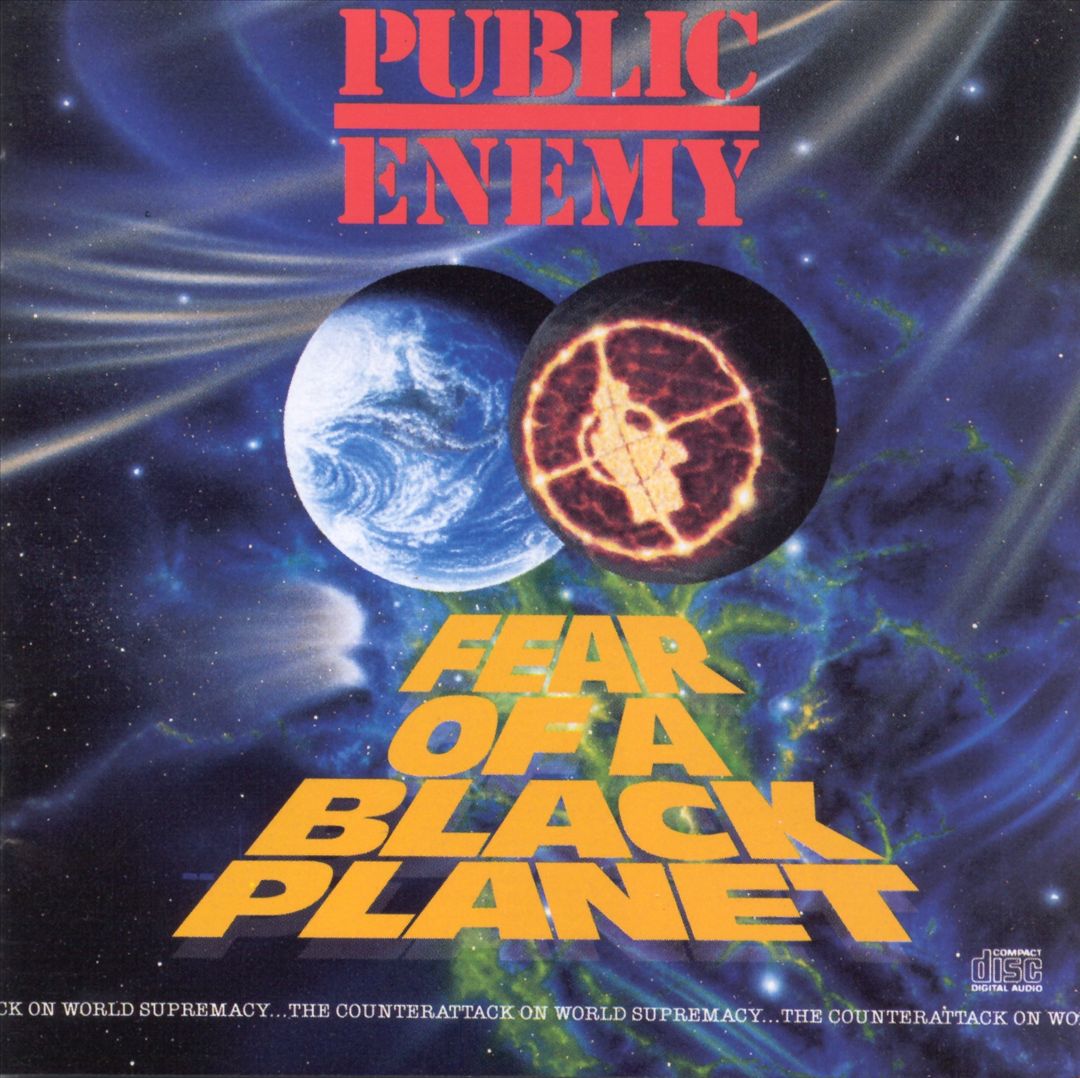 Fear of a Black Planet cover art