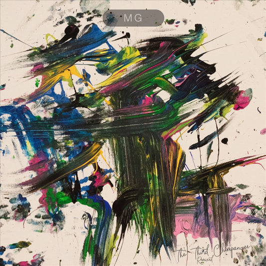 The Third Chimpanzee [Remixed] cover art