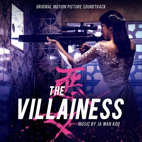 Villainess [Original Motion Picture Soundtrack] cover art
