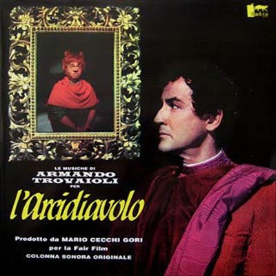 Arcidiavolo cover art