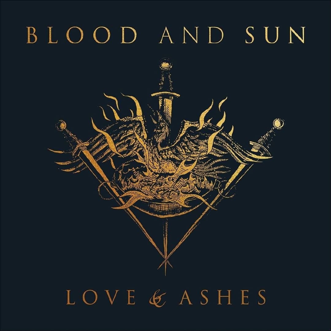 Love & Ashes cover art