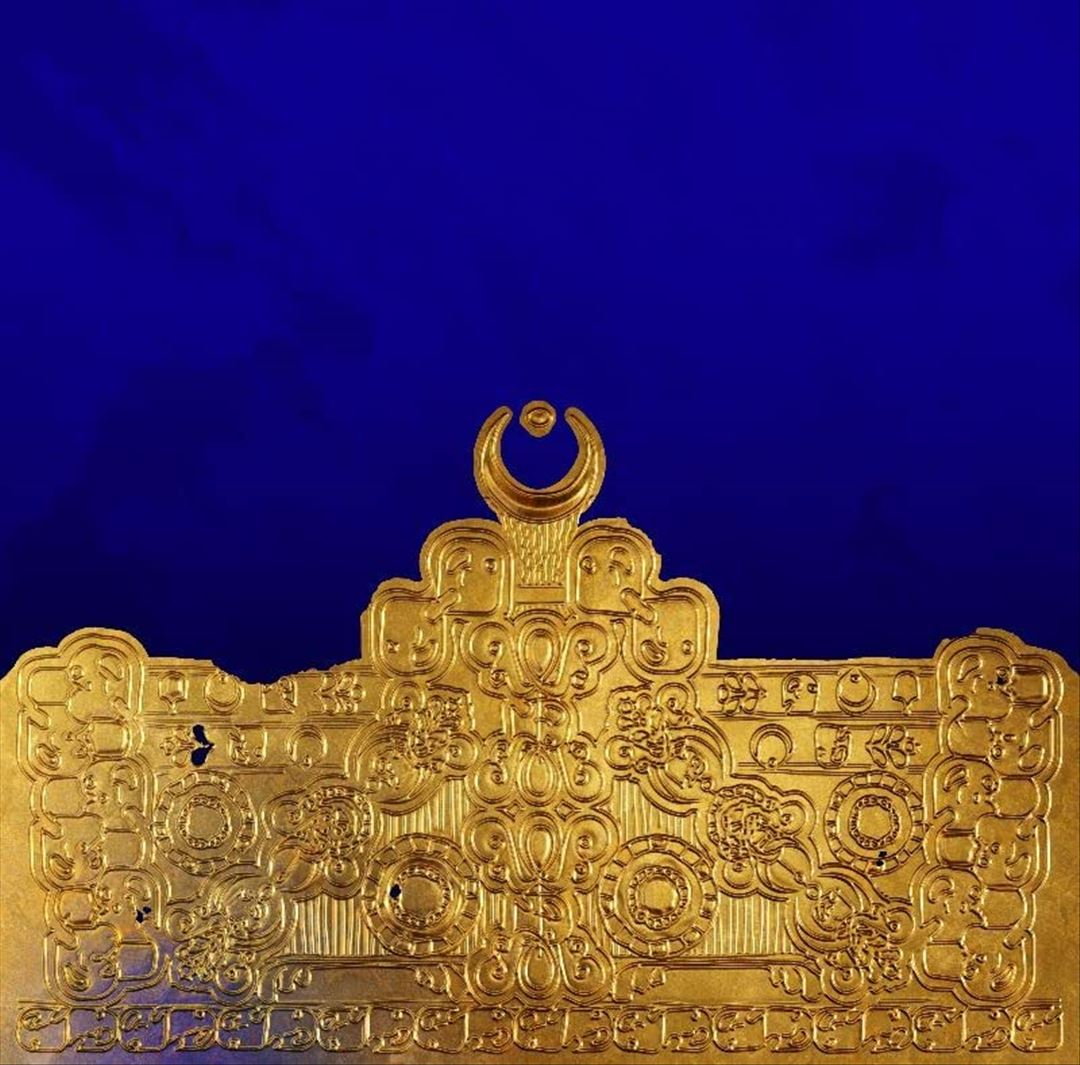 Broken Blue cover art