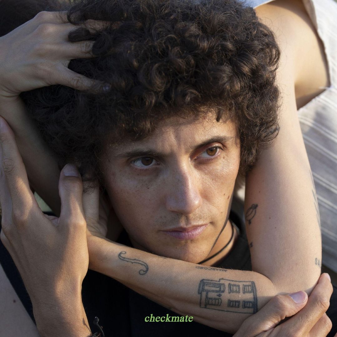 Checkmate cover art