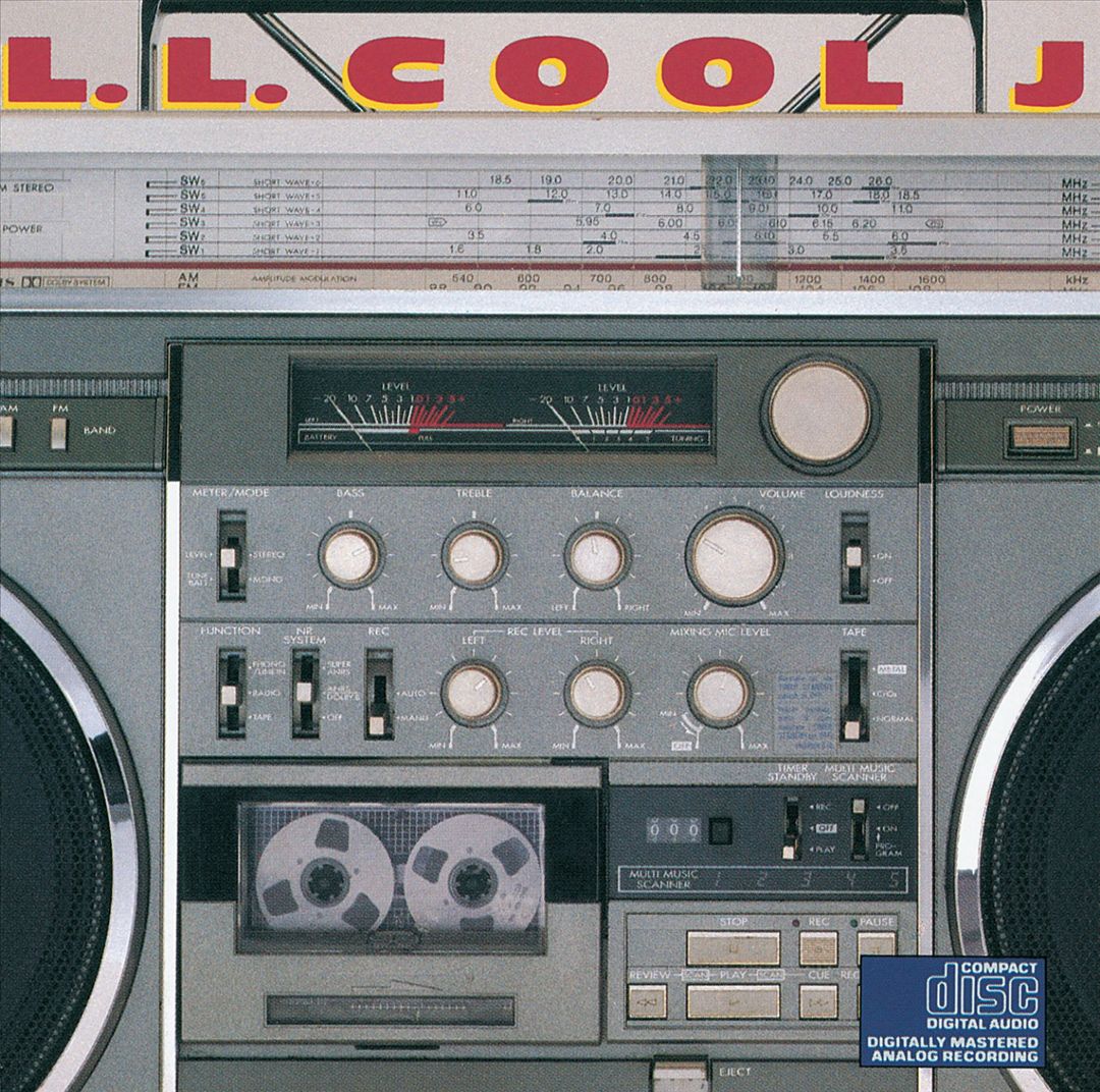 Radio cover art