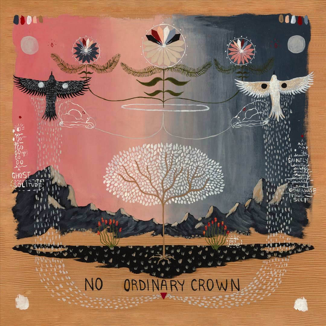 No Ordinary Crown cover art