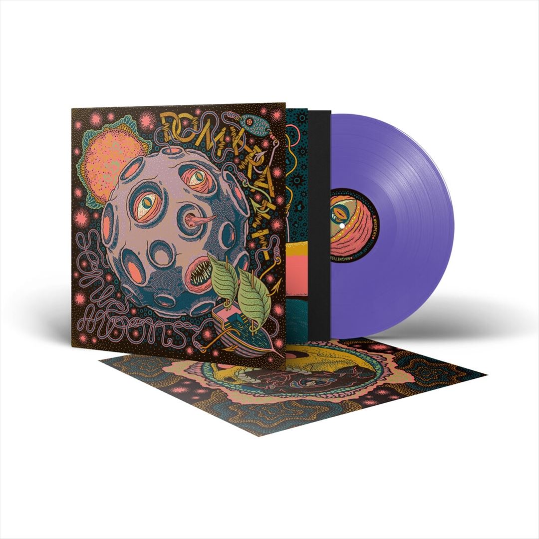 Sonic Moons cover art