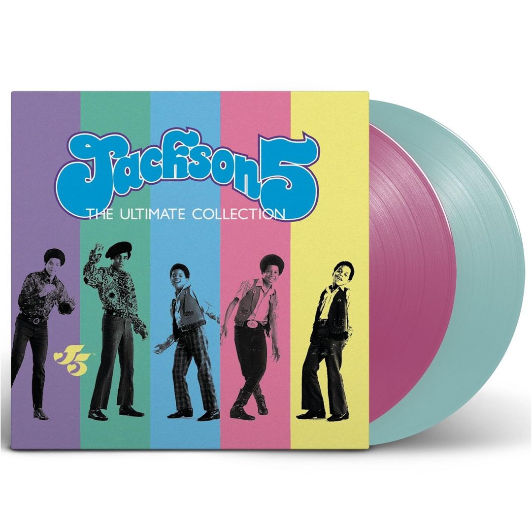 Ultimate Collection cover art