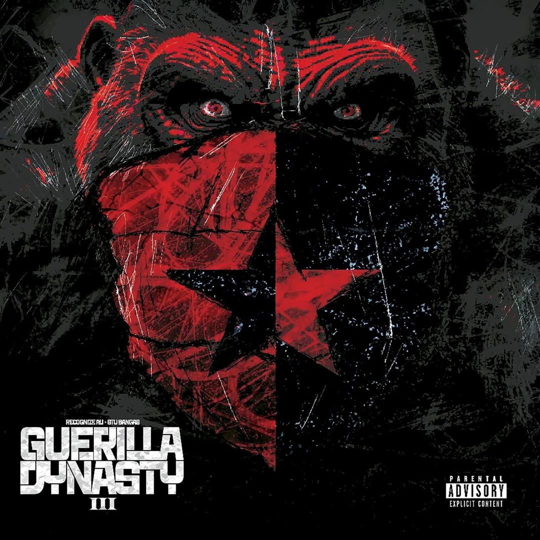 Guerilla Dynasty 3 cover art