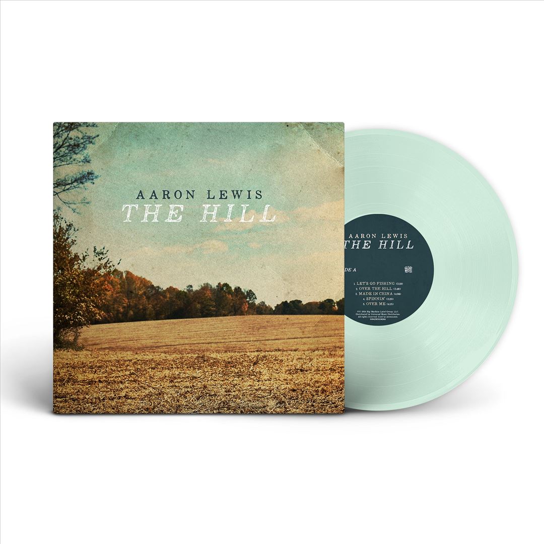 Hill [Coke Bottle Clear Vinyl] cover art