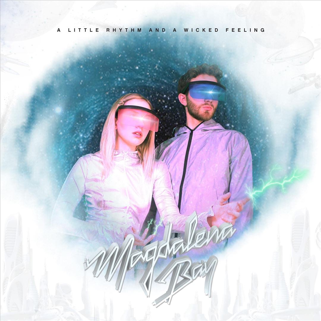 Little Rhythm and a Wicked Feeling cover art