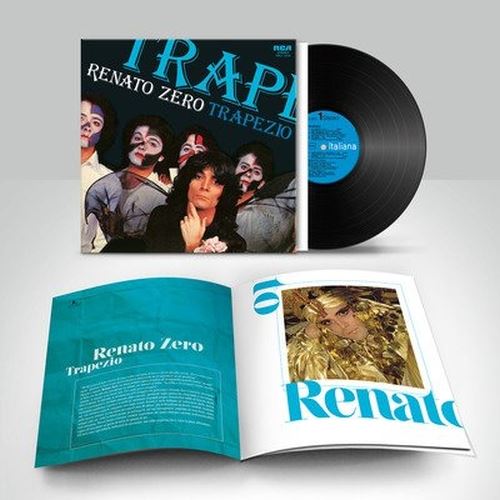 Trapezio cover art