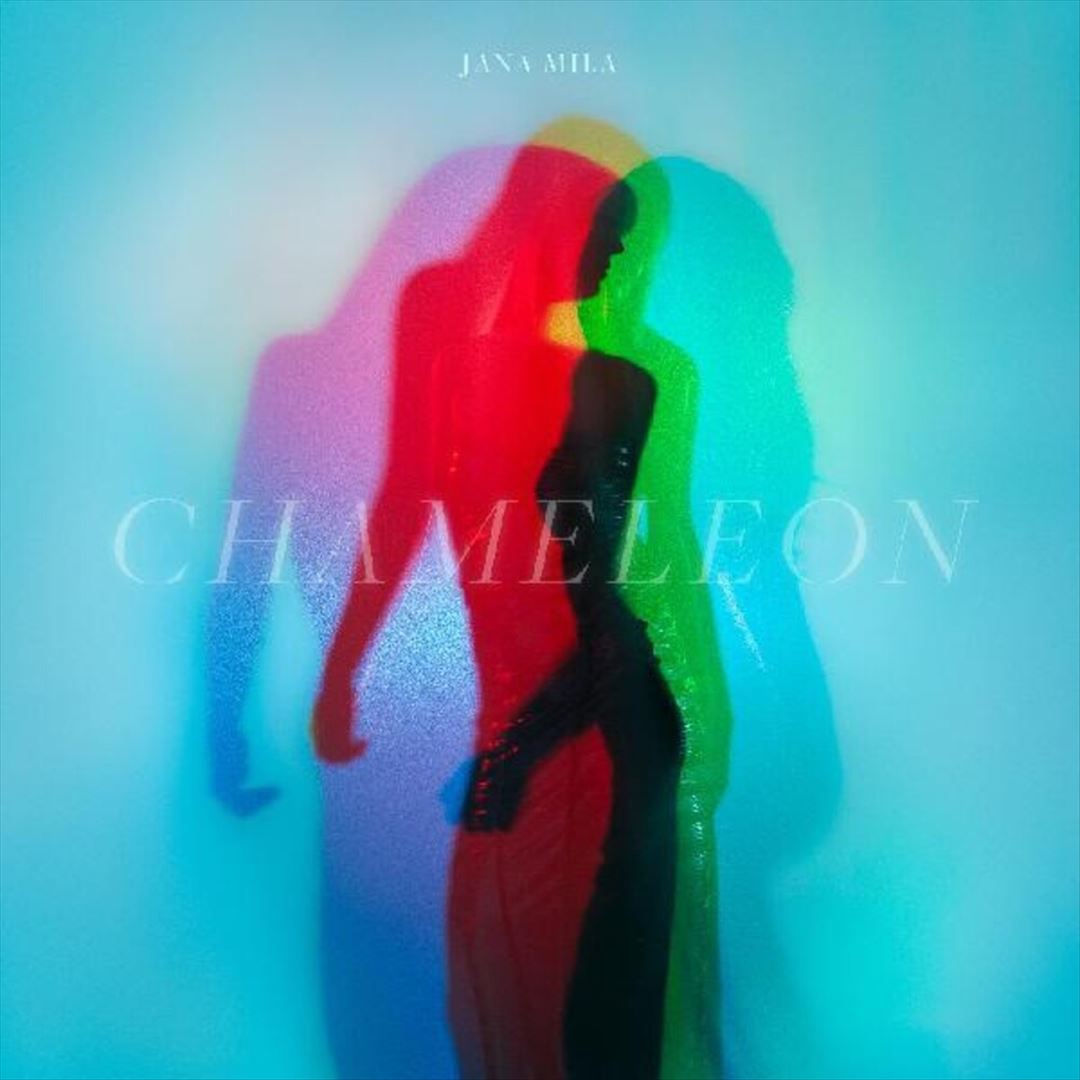 Chameleon cover art
