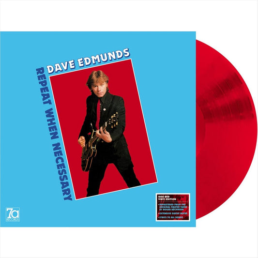 Repeat When Necessary cover art