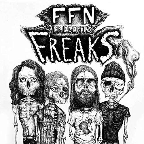 Freaks cover art