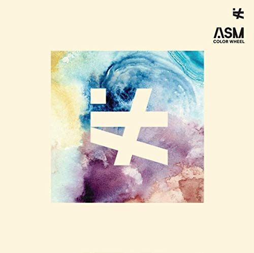 Color Wheel cover art