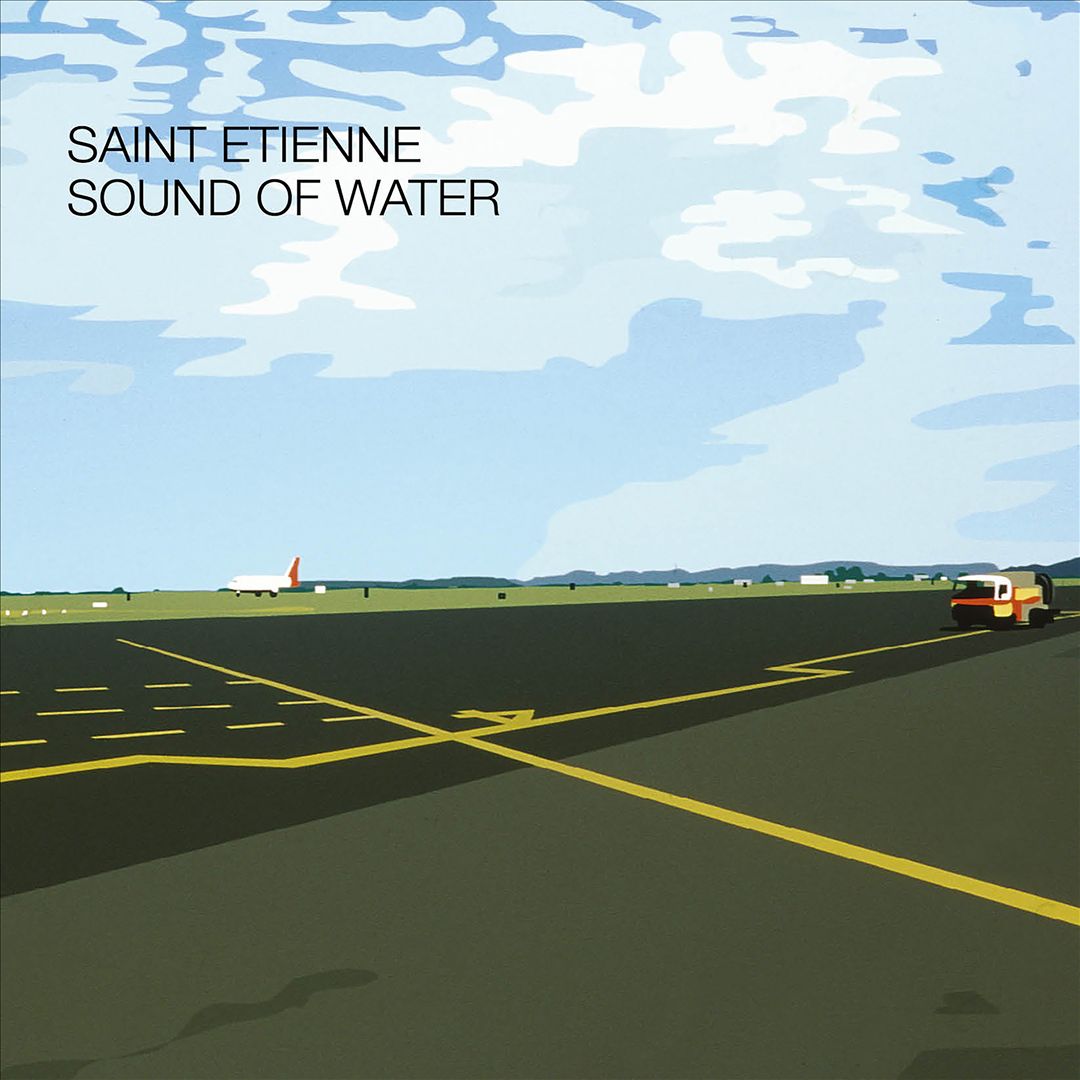 Sound of Water cover art