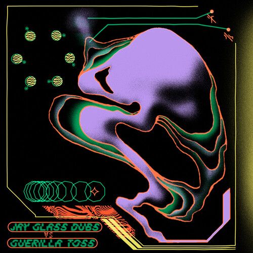 Jay Glass Dubs vs Guerilla Toss cover art