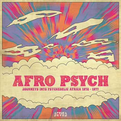 Afro Psych: Journeys into Psyc cover art
