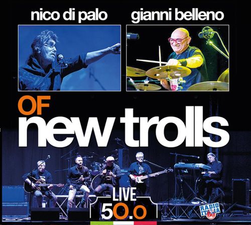 Live 50.0 cover art