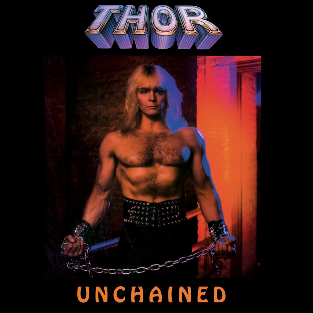 Unchained [Deluxe] cover art