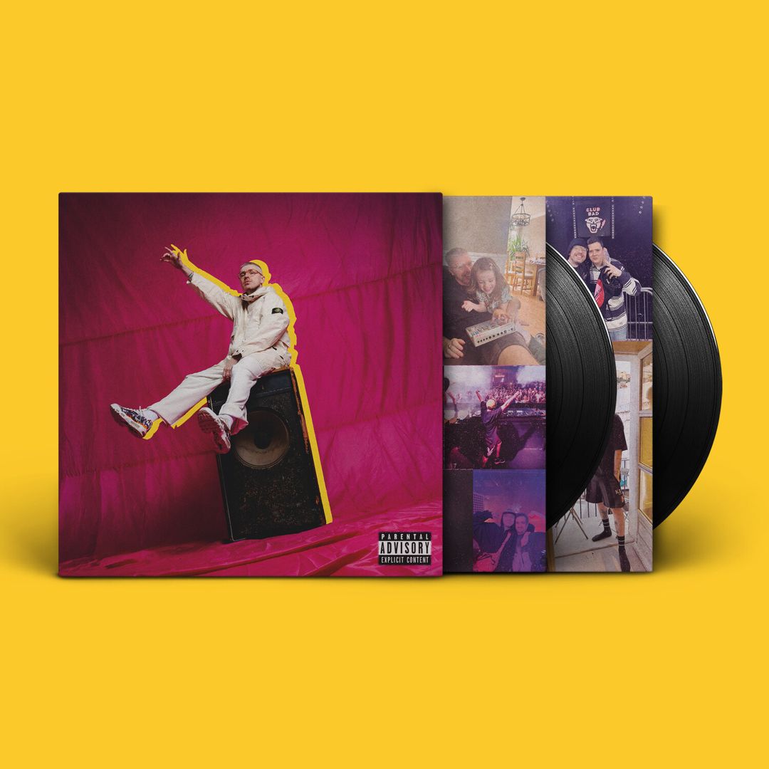 Alive on Arrival cover art
