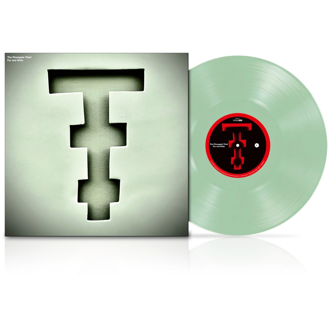 Far and Wide cover art