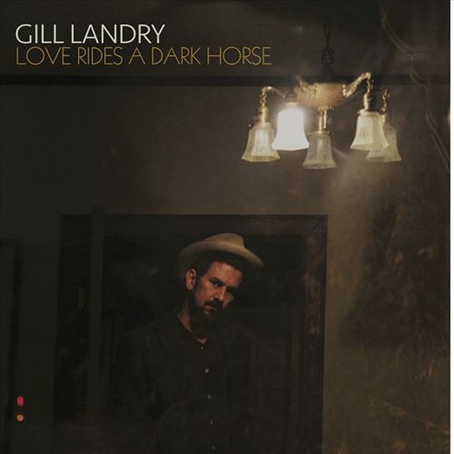 Love Rides a Dark Horse cover art