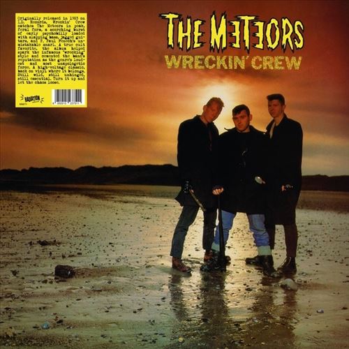 Wreckin' Crew cover art