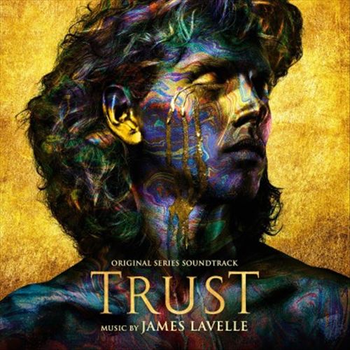 Trust [Original Televsion Soundtrack] cover art