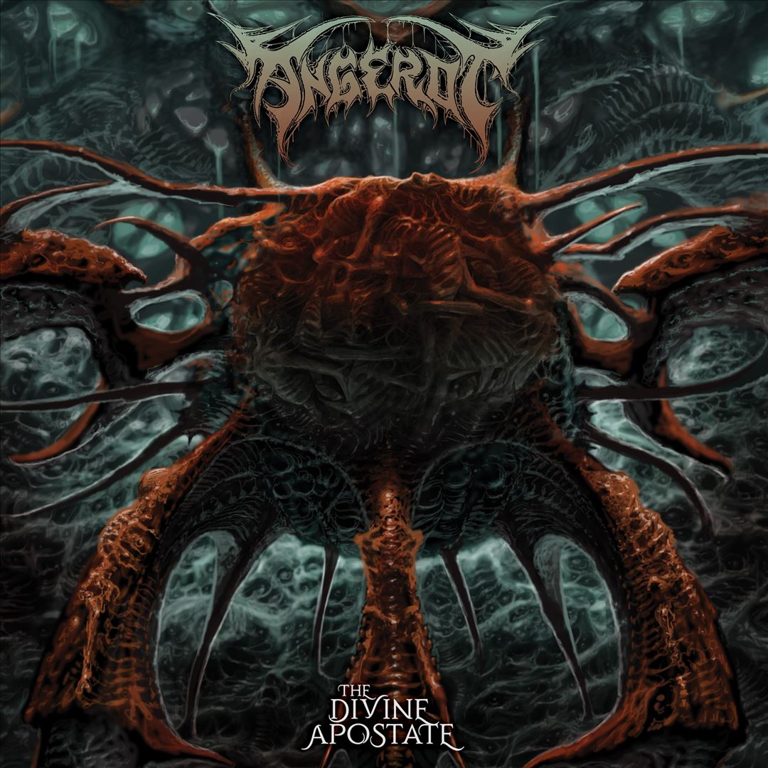 Divine Apostate cover art
