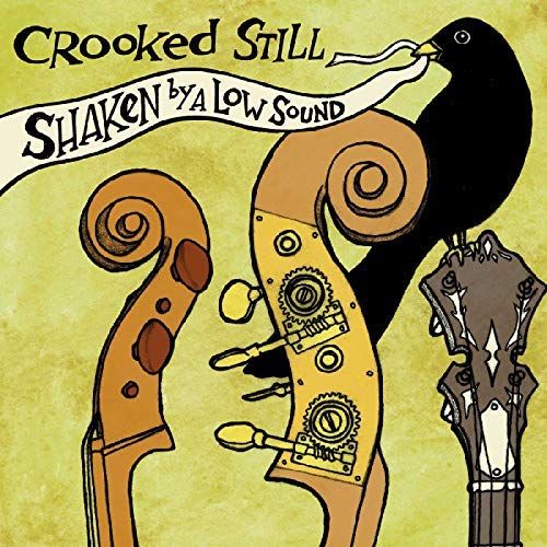 Shaken by a Low Sound cover art