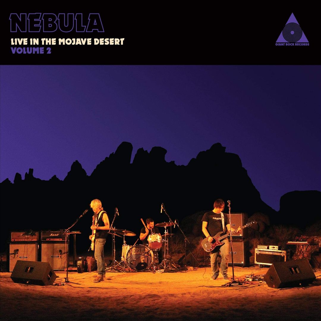 Live In the Mojave Desert, Vol. 2 cover art