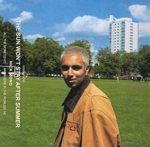 Sun Won't Stay After Summer cover art