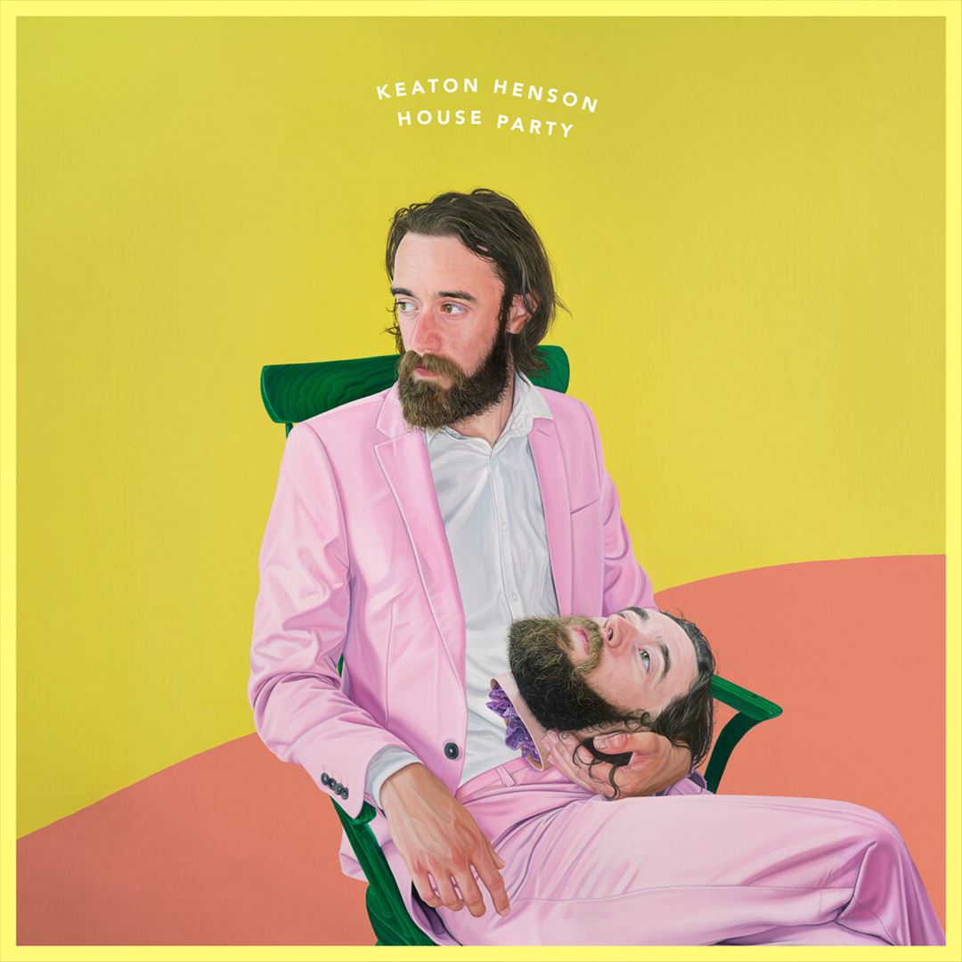 House Party cover art