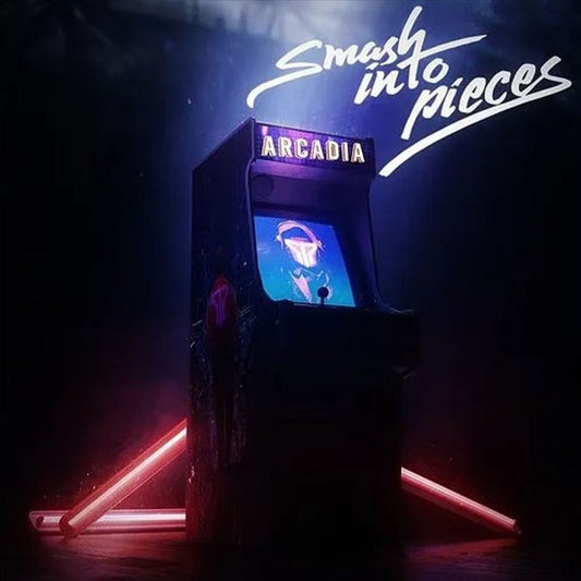 Arcadia [Transparent Magenta Colored Vinyl] cover art