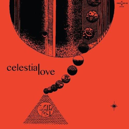 Celestial Love cover art