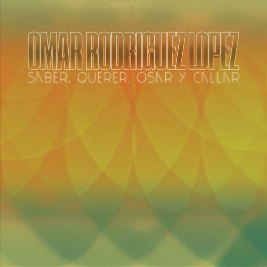 Saber, Querer, Osar y Caller cover art