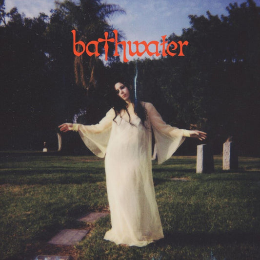 Bathwater cover art