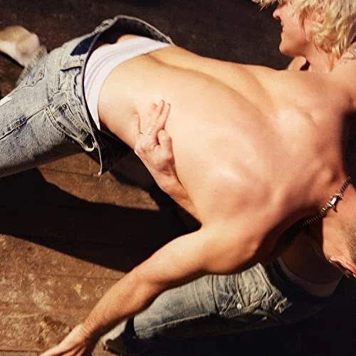 Jesus at the Gay Bar cover art