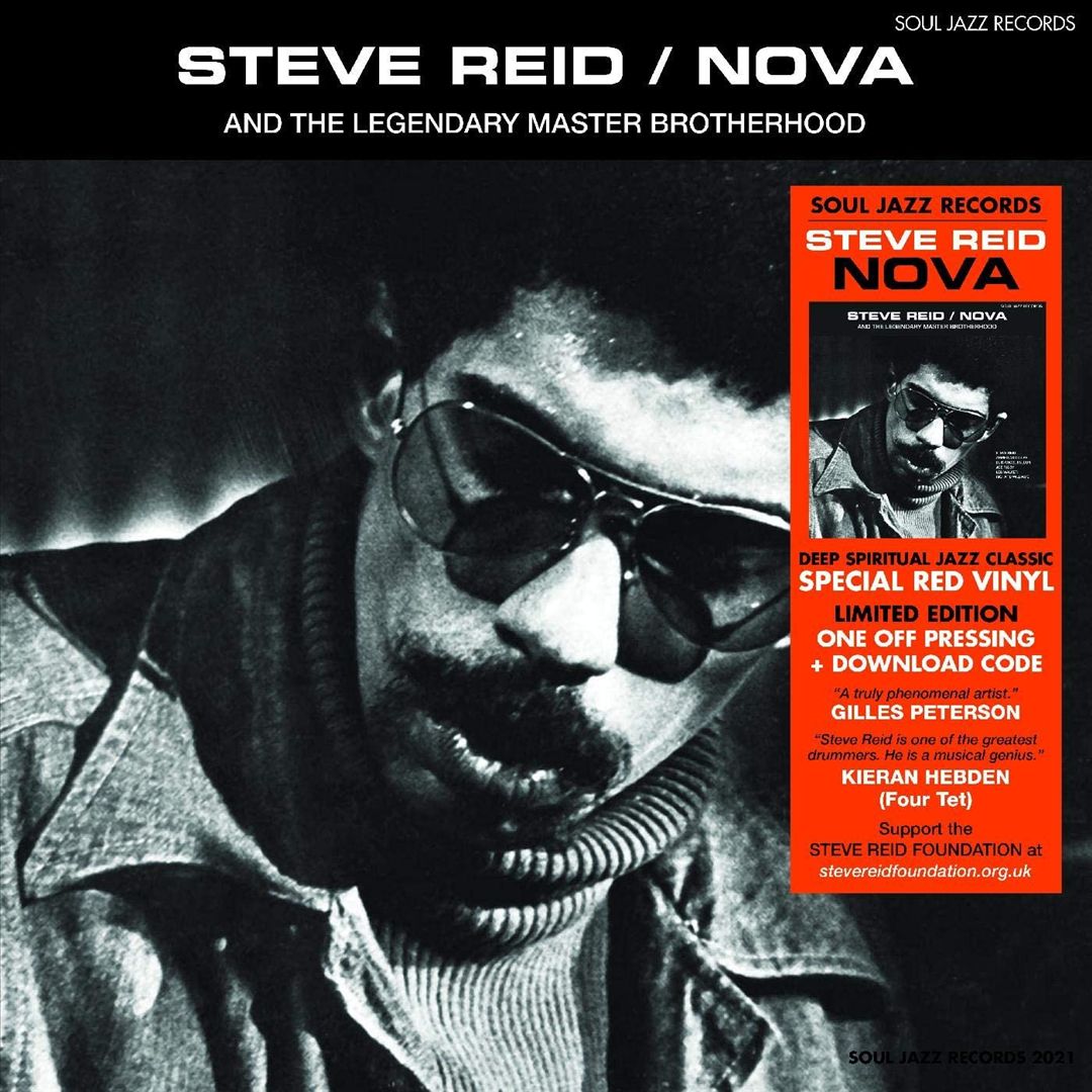 Nova cover art