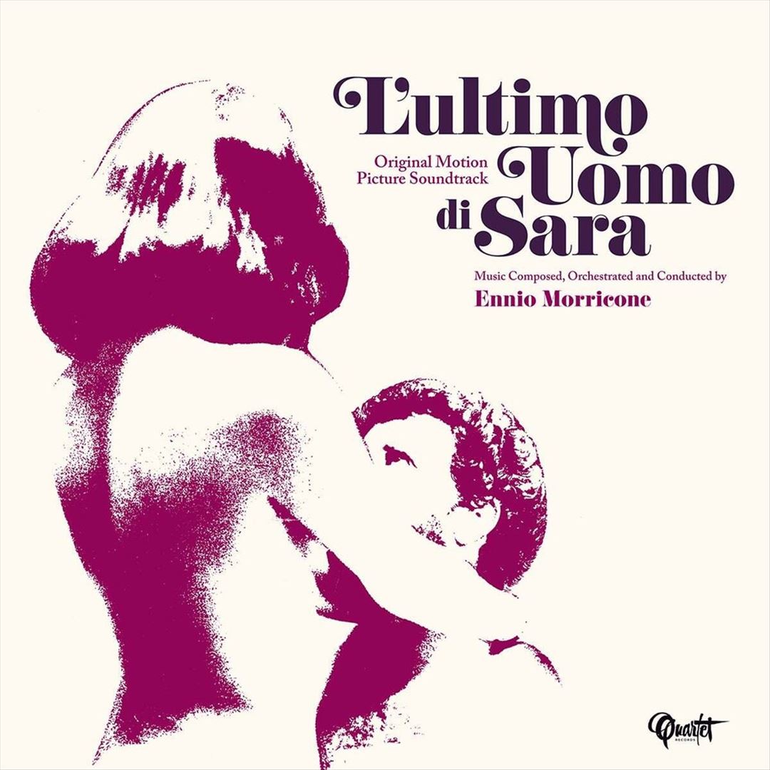 Ultimo uomo di Sara [Original Motion Picture Soundtrack] cover art