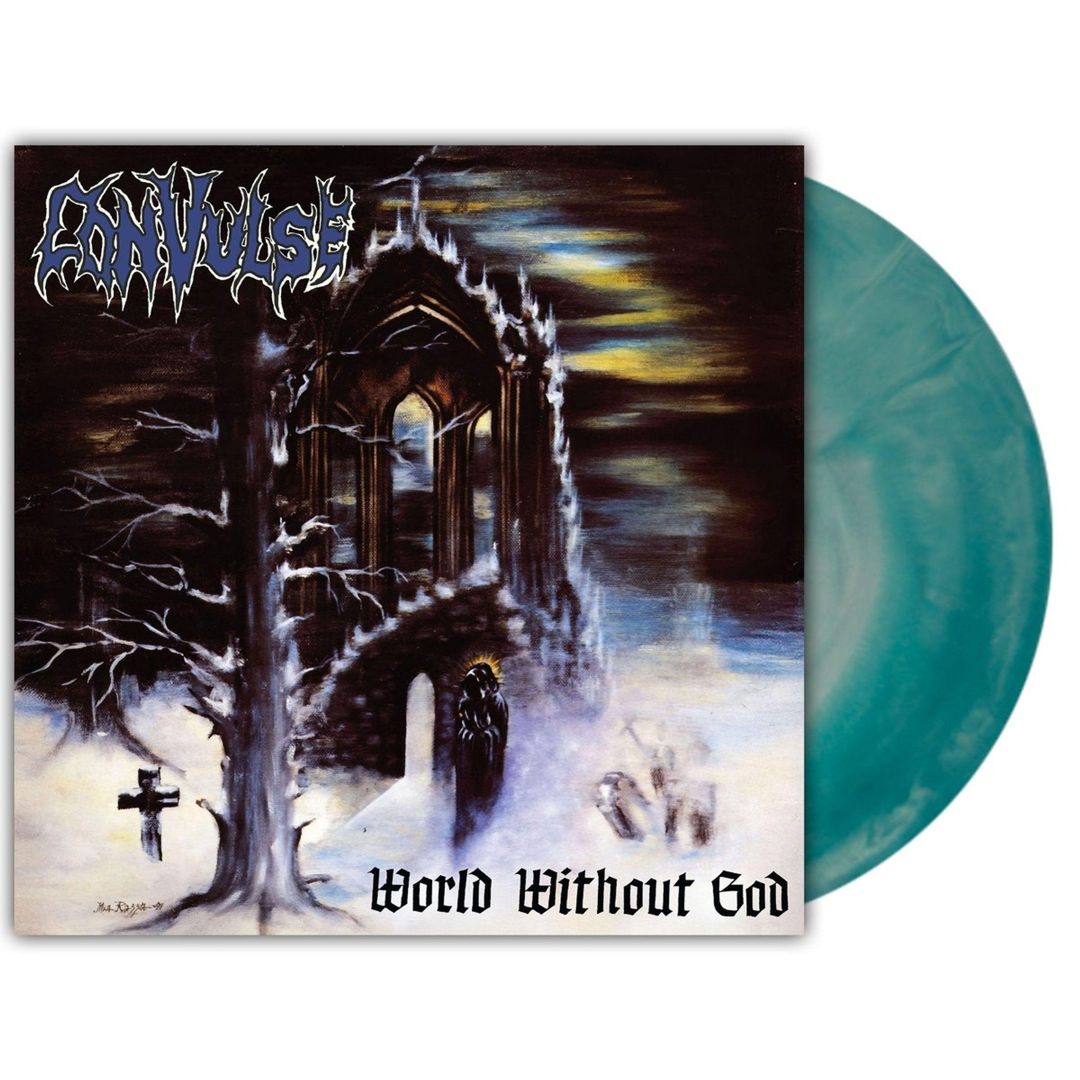 World Without God cover art