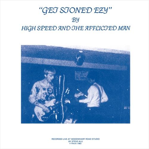 Get Stoned Ezy cover art