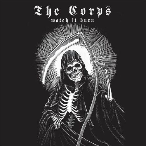 Watch It Burn [Bone-Colored Vinyl] cover art
