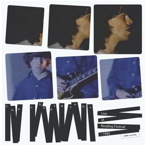 Live at Reading Festival 1992 cover art