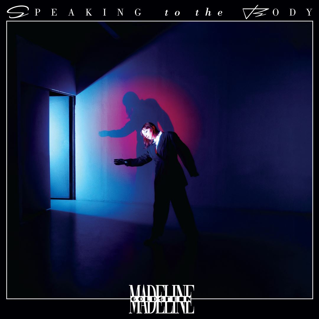Speaking to the Body cover art