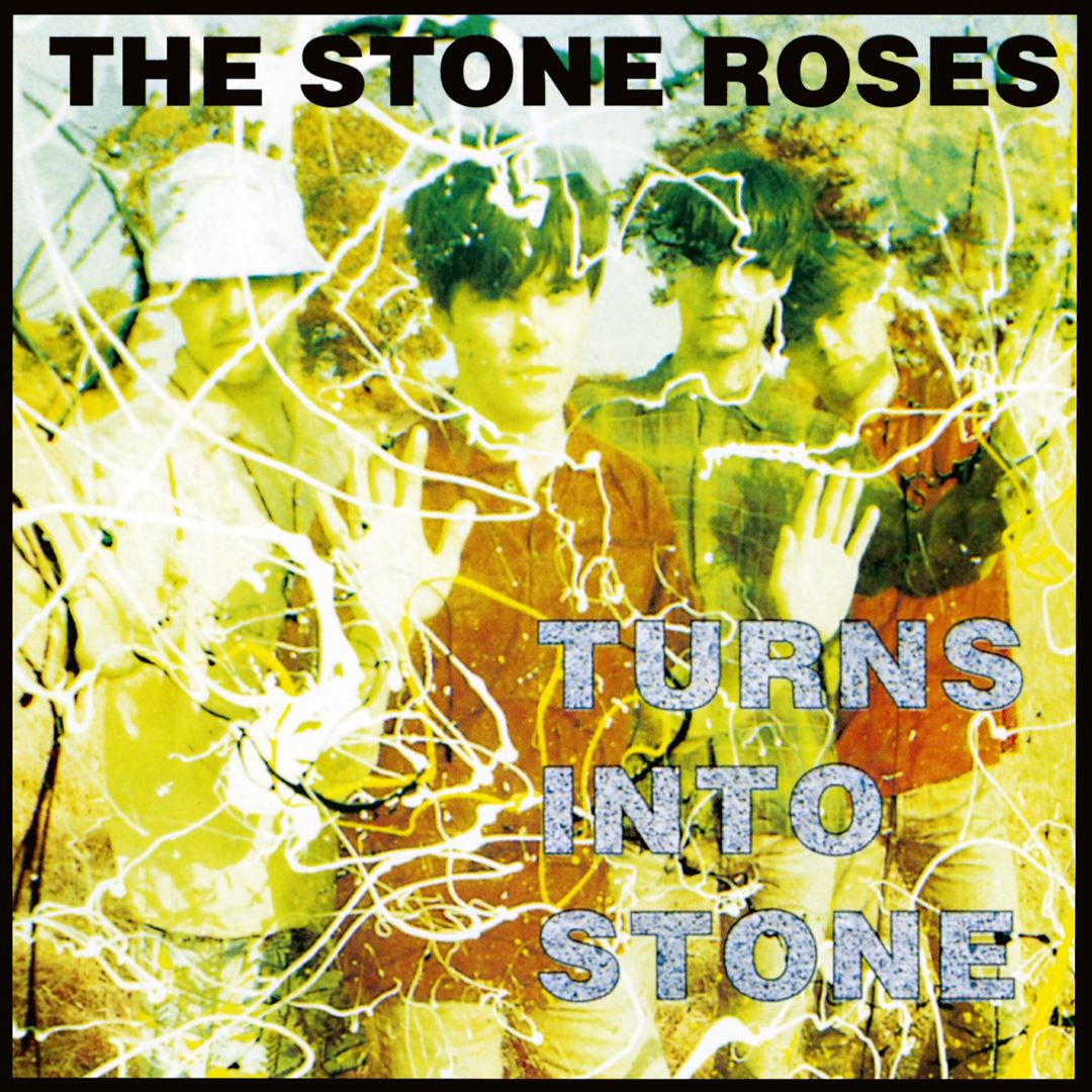 Turns into Stone cover art