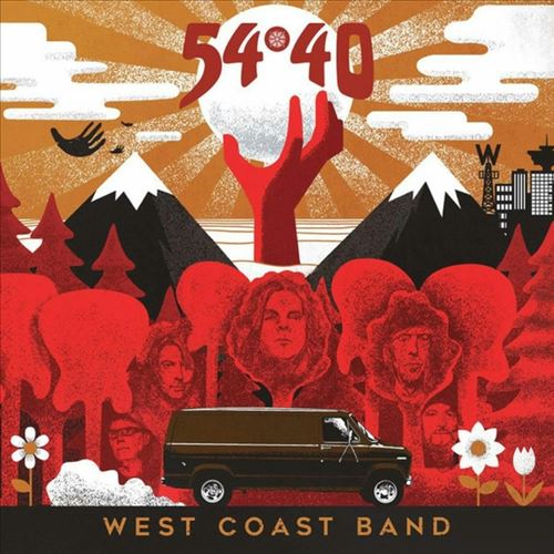 West Coast Band cover art